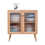 Bufetera Credenza Top Living Bruges Marrón