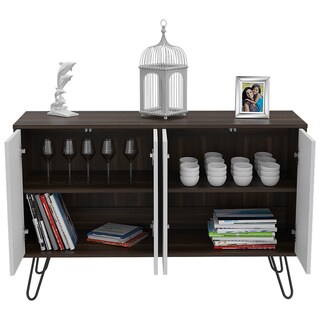 Foto 6 | Foto 6 | Bife Vassel color Blanco Virtual Muebles