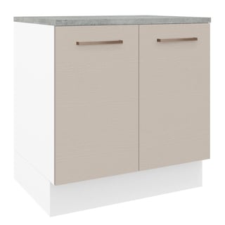 Foto 1 | Foto 1 | Gabinete Bajo Bufetera Madesa Agata 80cm Con Encimera Bc 05