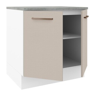Foto 4 | Foto 4 | Gabinete Bajo Bufetera Madesa Agata 80cm Con Encimera Bc 05