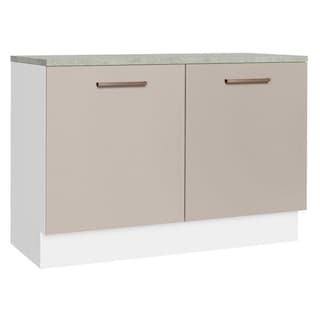 Foto 1 | Foto 1 | Gabinete Bajo Bufetera Madesa Agata 120cm Con Encimera Bc