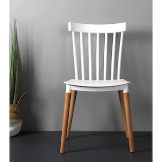 Foto 6 | Foto 6 | 4 Sillas French Midtown Concept color Blanco