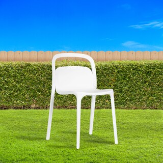 Foto 7 | Foto 7 | Paquete 4 Sillas Mundo In Asti Comedor Y Jardin Crema