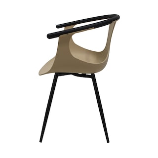 Foto 4 | Foto 4 | Paquete 4 Sillas Mundo In Catanzaro Comedor Y Jardin Beige