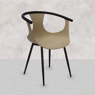 Foto 7 | Foto 7 | Paquete 4 Sillas Mundo In Catanzaro Comedor Y Jardin Beige