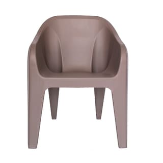Foto 3 | Foto 3 | Silla Moderna Lagoona 7257N6 Satos color Gris Resistente Elefante