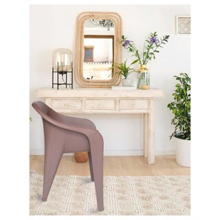 Foto 5 | Foto 5 | Silla Moderna Lagoona 7257N6 Satos color Gris Resistente Elefante