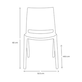 Foto 4 | Foto 4 | Silla Lagoona 7052 color Azul