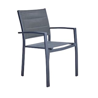 Foto 1 | Foto 1 | Silla Para Comedor De Jardín/ Exterior Con Descansabrazos