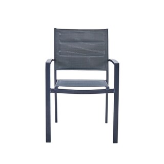Foto 2 | Foto 2 | Silla Para Comedor De Jardín/ Exterior Con Descansabrazos