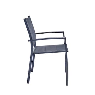 Foto 3 | Foto 3 | Silla Para Comedor De Jardín/ Exterior Con Descansabrazos