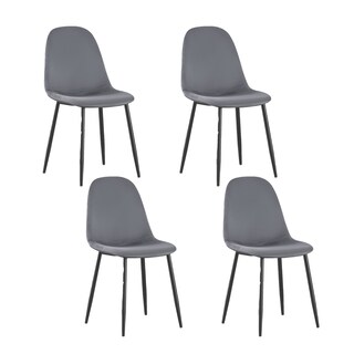 Foto 1 | Foto 1 | Set Sillas De Comedor Top Living Ralina-g Gris