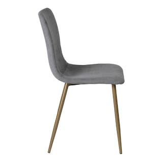 Foto 3 | Foto 3 | Sillas De Comedor De 4 Piezas Yatahome Scargill Gris