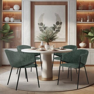 Foto 5 | Foto 5 | Silla de Comedor Isolla 2101 Verde
