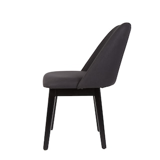 Foto 3 | Foto 3 | Silla para Comedor Alterego Negra