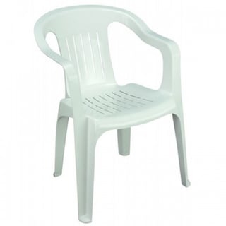 Foto 2 | Foto 2 | Silla Plástica Brexia Color Blanco Mod. Pda025a-012 Duna