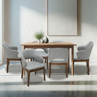 Foto 8 | Foto 8 | Silla Mundo In Gris de 2 Piezas