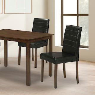 Foto 1 | Foto 1 | Set De 2 Sillas Para Comedor Mobi Valencia Chesnut