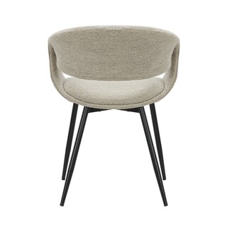 Foto 3 | Foto 3 | Silla Duque Tela Gris Pata Negra