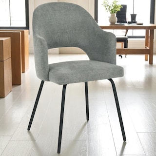 Foto 2 | Foto 2 | Silla Ronie Gris