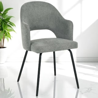 Foto 3 | Foto 3 | Silla Ronie Gris