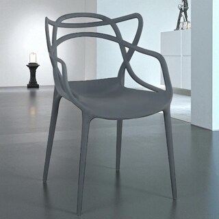 Foto 2 | Foto 2 | Silla de Pvc Terzetto Gris
