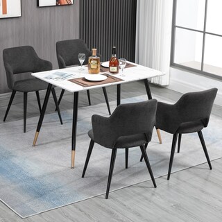 Foto 2 | Foto 2 | Juego De 2 Sillas Yatahome Comedor Con Respaldo Moderna Lux Gris