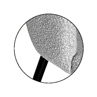 Foto 2 | Foto 2 | Silla Ocasional Diamante Cap Gold Gris México Poliéster 8KG