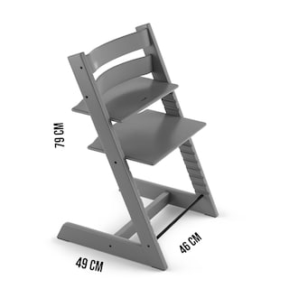 Foto 5 | Foto 5 | Silla Stokke Tripp Trapp - Storm Grey