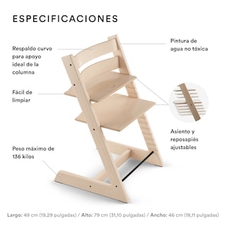 Foto 2 | Foto 2 | Silla Stokke Tripp Trapp