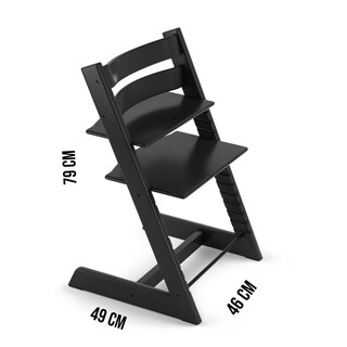 Foto 5 | Foto 5 | Silla Stokke Tripp Trapp - Black