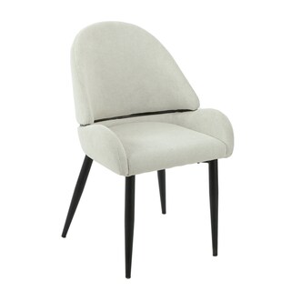 Foto 1 | Foto 1 | Silla Brigitte Color Grayge Patas Color Negro