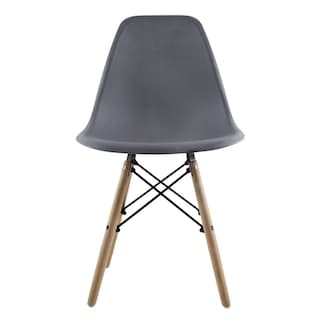 Foto 3 | Foto 3 | Comedor Mundo In T5 Eames color Gris para 4 Personas
