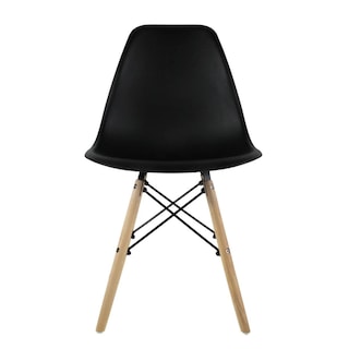 Foto 4 | Foto 4 | Comedor Mundi In Negro con 4 Sillas