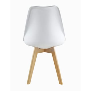 Foto 5 | Foto 5 | Comedor Mundo Inf T5 Frankfurt color Blanco para 4 Personas
