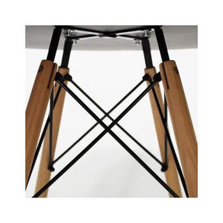 Foto 4 | Foto 4 | Comedor Circular Frankfurt Mundo In Melamina 4 Personas Multicolor