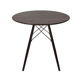 Foto 2 | Foto 2 | Comedor Circular Frankfurt Mundo In Melamina 4 Personas Multicolor