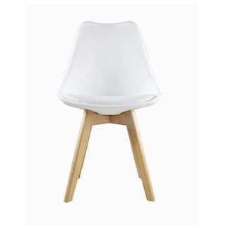 Foto 3 | Foto 3 | Comedor Circular color Blanco Frankfurt Mundo In Melamina 4 Personas