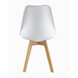 Foto 5 | Foto 5 | Comedor Circular color Blanco Frankfurt Mundo In Melamina 4 Personas