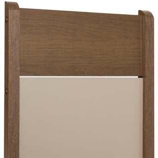 Foto 5 | Foto 5 | Comedor Madesa Honduras Tapa de Madera con 6 Sillas Marrón/Crema/Beige