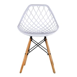 Foto 2 | Foto 2 | Comedor Rectangular T5 Vento Mundo In Cristal 4 Personas color Blanco