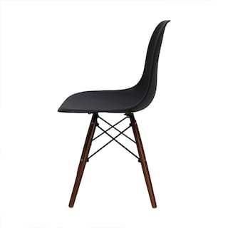 Foto 4 | Foto 4 | Comedor Rectangular T5 Trendy Mundo In Cristal 4 Personas color Negro