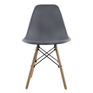 Foto 3 | Foto 3 | Comedor Circular Mundo In 80 cm Oslo Multicolor + 4 Sillas Eames