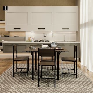 Foto 7 | Foto 7 | Comedor Mubson Ponce con 4 Sillas Antecomedor Café para Cocina