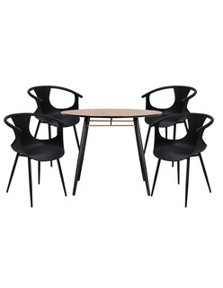 Foto 1 | Foto 1 | Comedor Circular Mundo In Catan para 4 Personas Multicolor