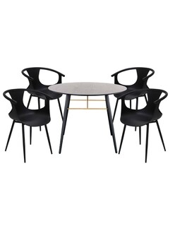 Foto 1 | Foto 1 | Comedor Circular Mundo In Catan para 4 Personas Multicolor