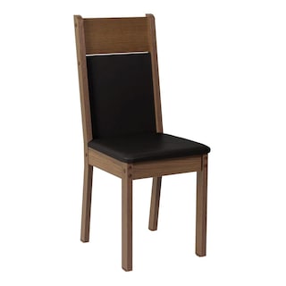 Foto 7 | Foto 7 | Juego de Comedor con Tablero de Vidrio y 4 Sillas Madesa Greta