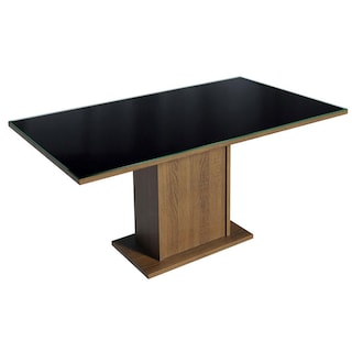 Foto 7 | Foto 7 | Comedor Madesa Mdja060134 color Negro con 6 Sillas