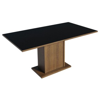 Foto 5 | Foto 5 | Juego de Comedor con Tablero de Madera 4 Sillas Madesa Keila Marrón y Negro
