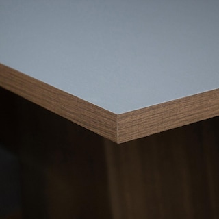 Foto 5 | Foto 5 | Juego de Comedor de Madera con 6 Sillas Madesa Britney MDJA060137 Marrón y Gris